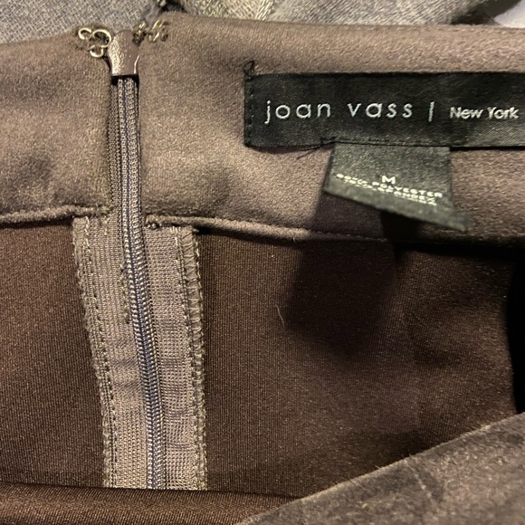 Joan Vass Skirt - Picture 2 of 5
